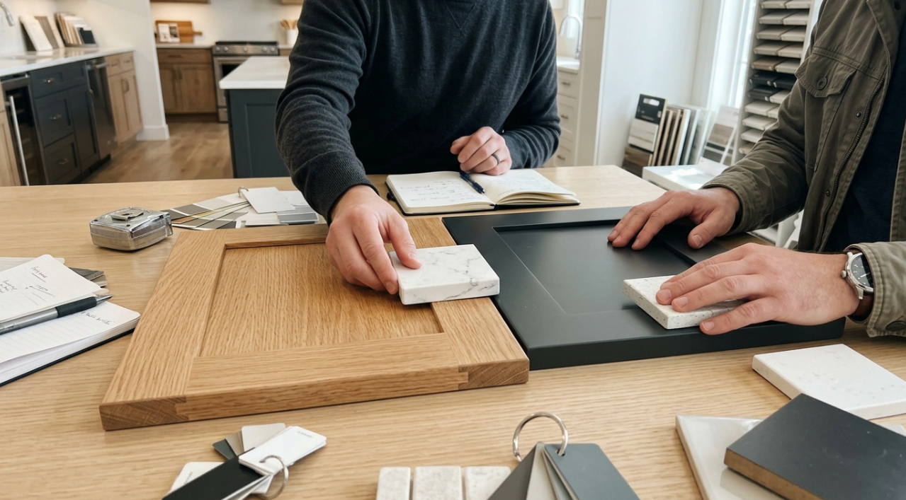 Quartz Countertop Edge Profiles: 2026 Styles, Costs & Tips