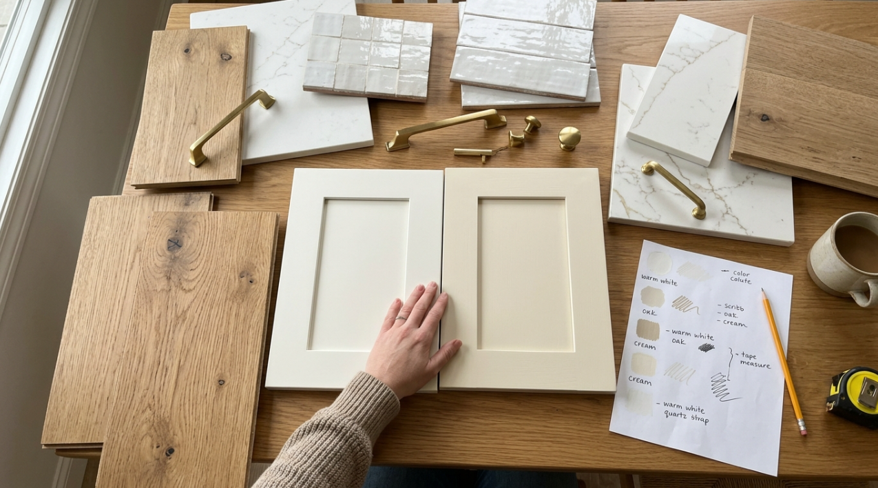 Kitchen Design Process 2026: Step-by-Step Glossary