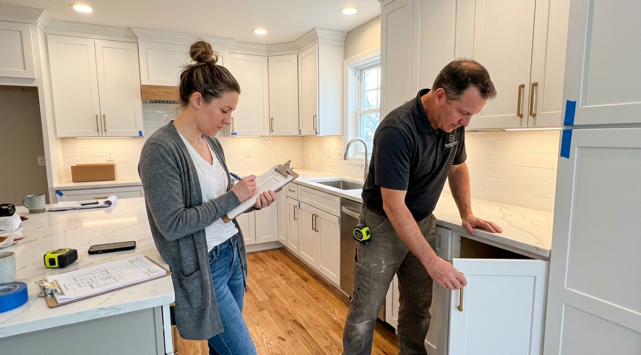 Kitchen Design Process 2026: Step-by-Step Glossary