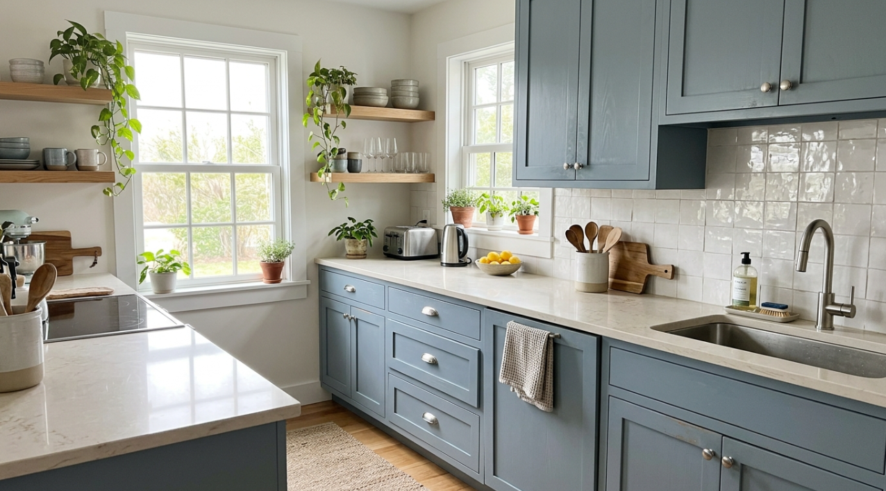 Cabinet Color Project Photos: 12 Ideas (2026 Guide)