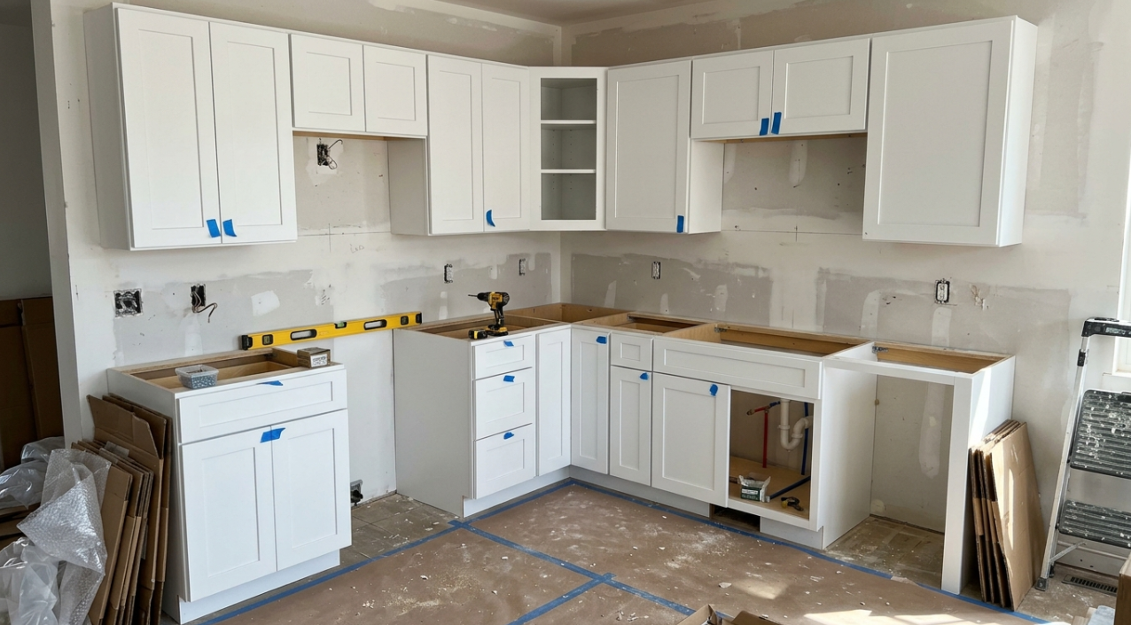Kitchen Remodel Case Study: Timelines, Costs, ROI (2026)