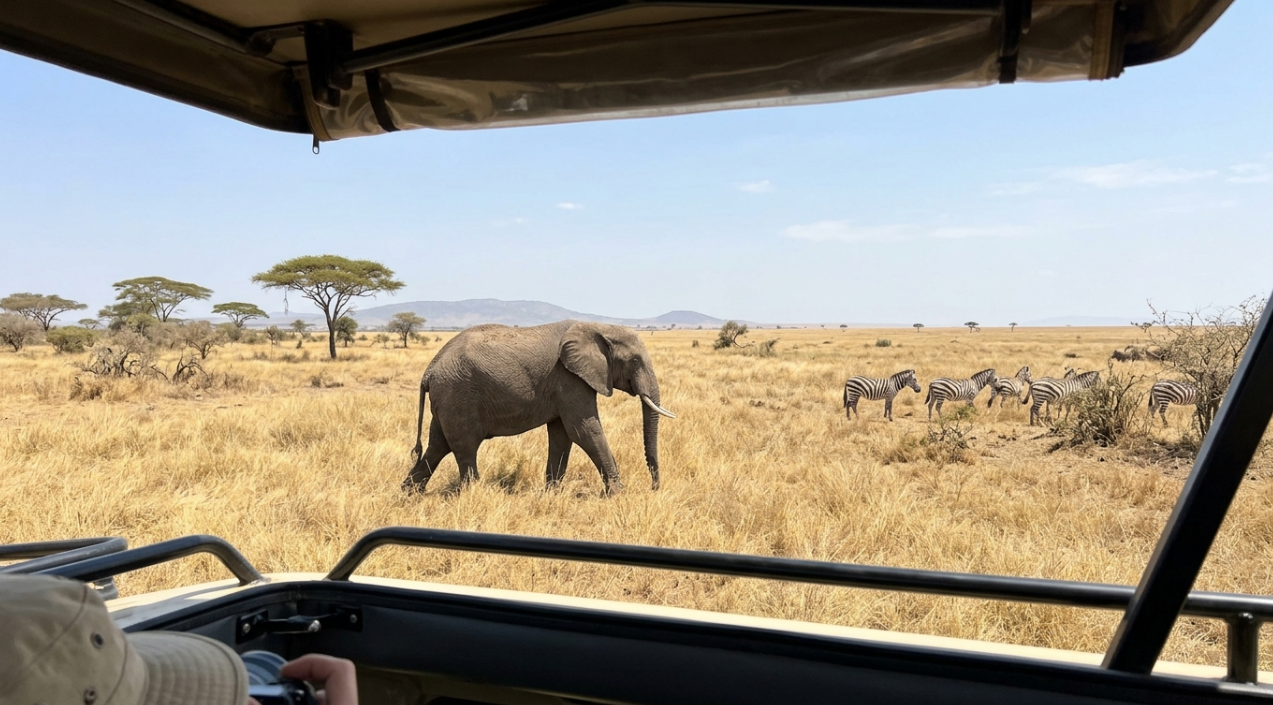 Family Reunion Safari Tanzania: 2026 Planning Guide