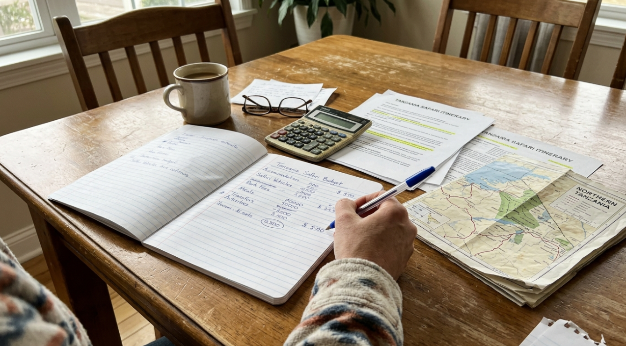 Family Reunion Safari Tanzania: 2026 Planning Guide