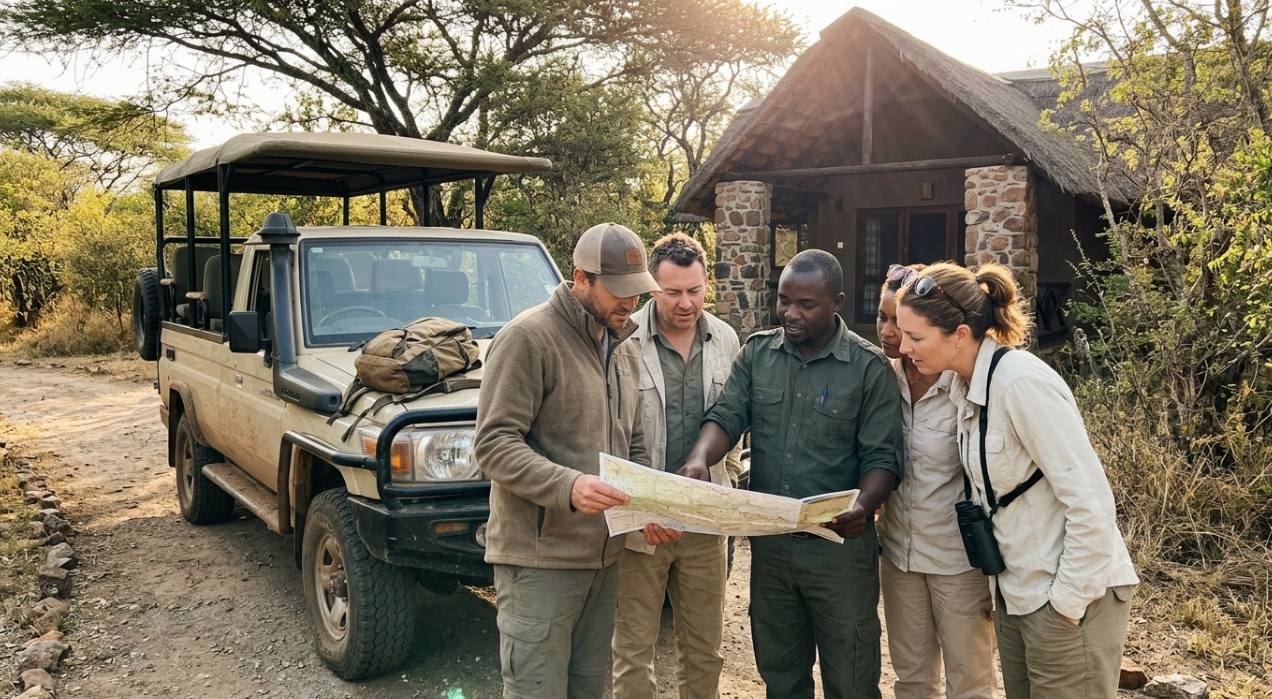 Friends Safari Trip Tanzania: 2026 Cost & Vehicle Guide