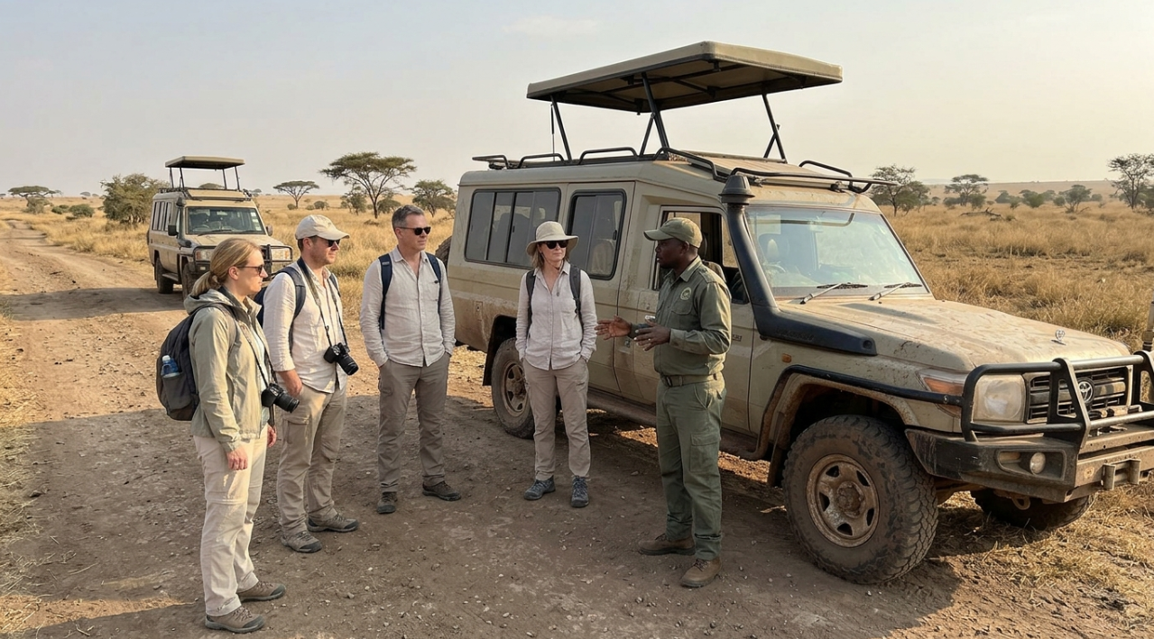 Corporate Safari Retreat Tanzania: 2026 Planning Glossary