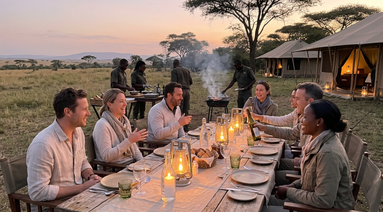 Corporate Safari Retreat Tanzania: 2026 Planning Glossary