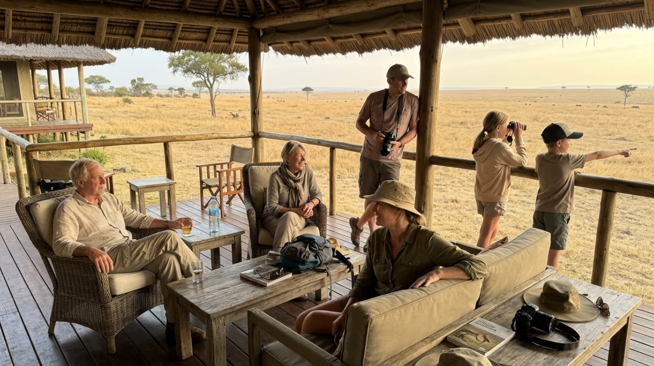 Planning Large Group Safari: 2026 Guide & Glossary